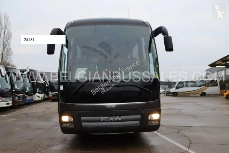 Rutebil MAN R07 / Euro 6 / Full Options