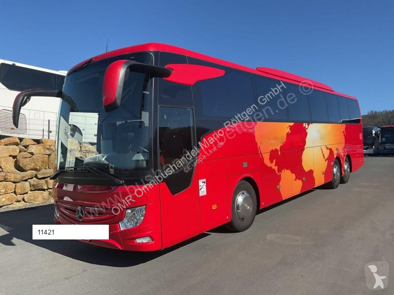 Autobus Mercedes 16 RHD