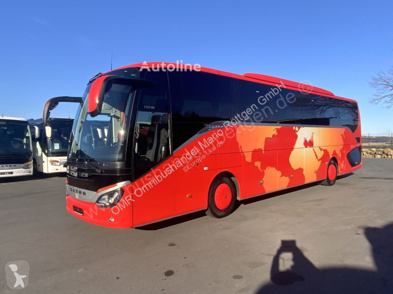 Autocar Setra S 515 HD