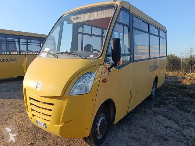 Autocarro Iveco CACCIAMALI TS 65