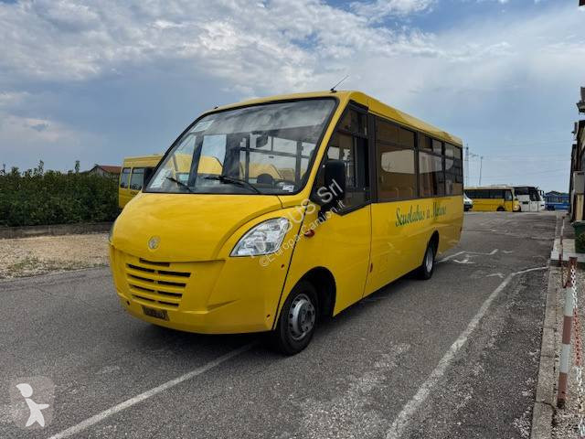 Autocarro Iveco CACCIAMALI TS 65 - CNG