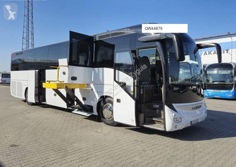 Autocar Iveco MAGELYS / SPROWADZONY / WINDA