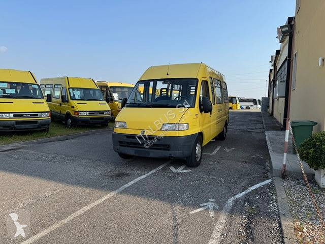Autobus Fiat DUCATO