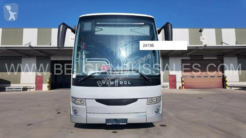 Rutebil Van Hool EX16M / Tourismo / / 13.3m /...