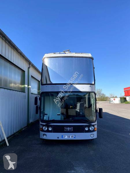 Autocar Van Hool TD 824