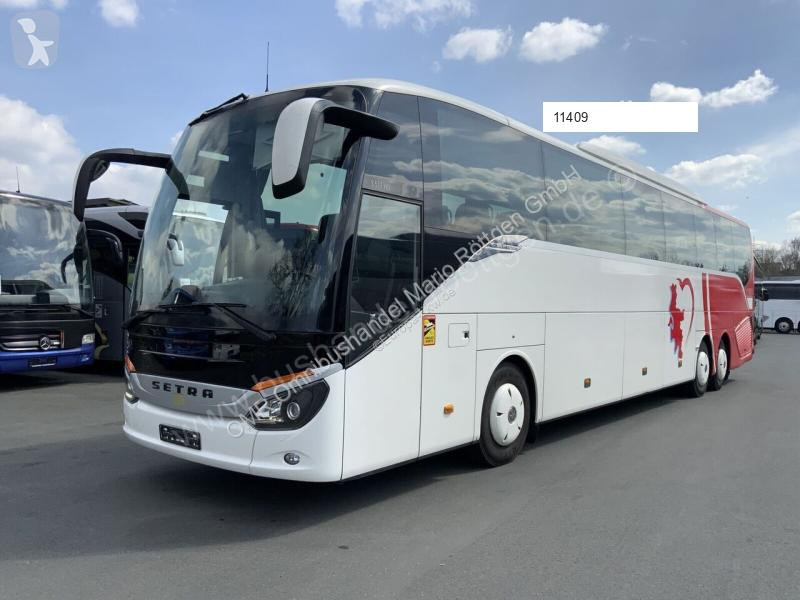 Autocar Setra S 517 HD