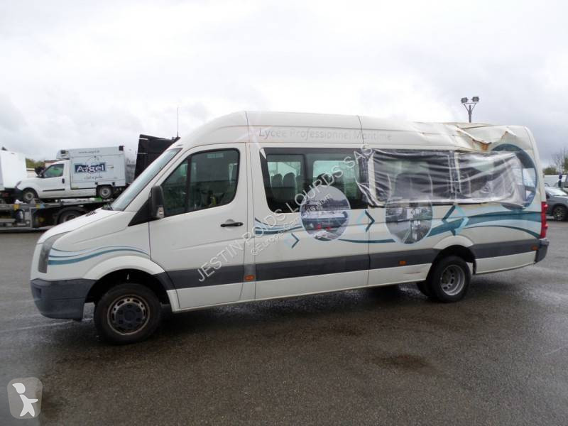 Touringcar Volkswagen CRAFTER