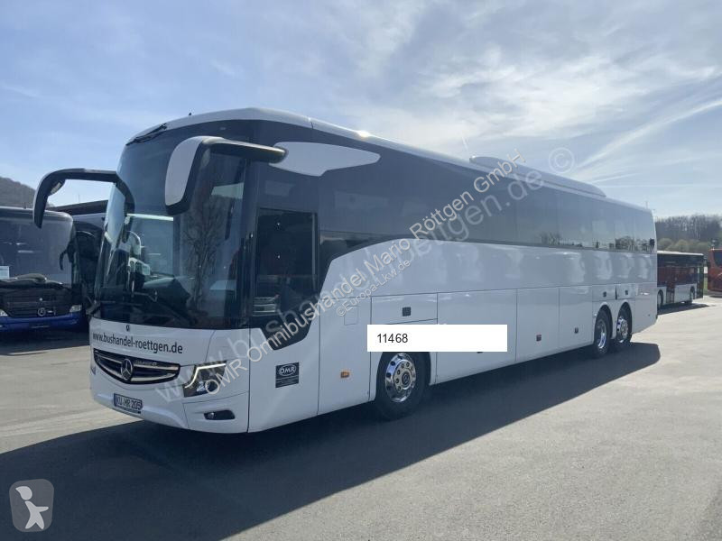 Autocar Mercedes RHD