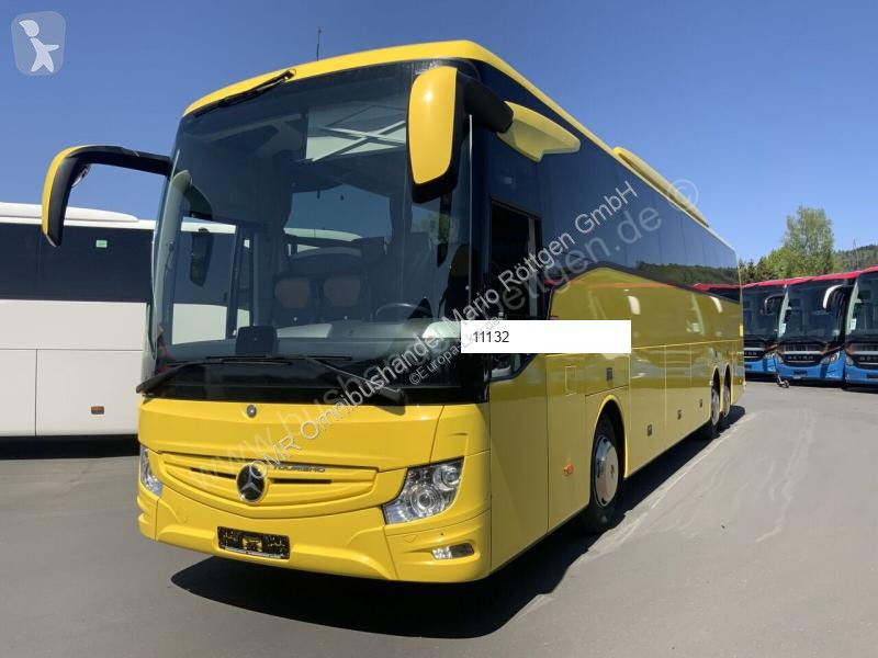 Autokar Mercedes 16 RHD