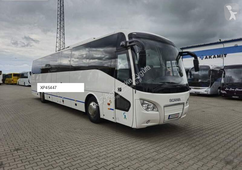 Touringcar Scania HIGER A30