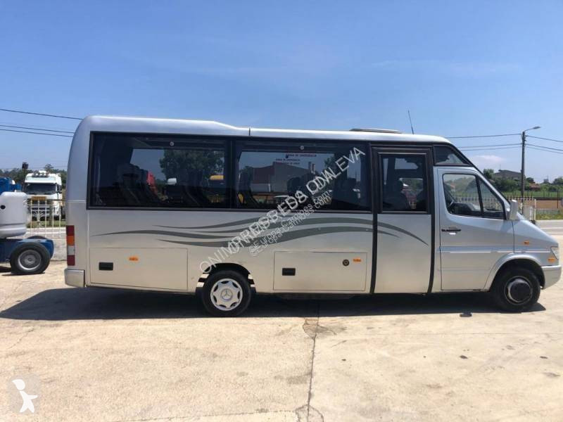 Autocar Mercedes
