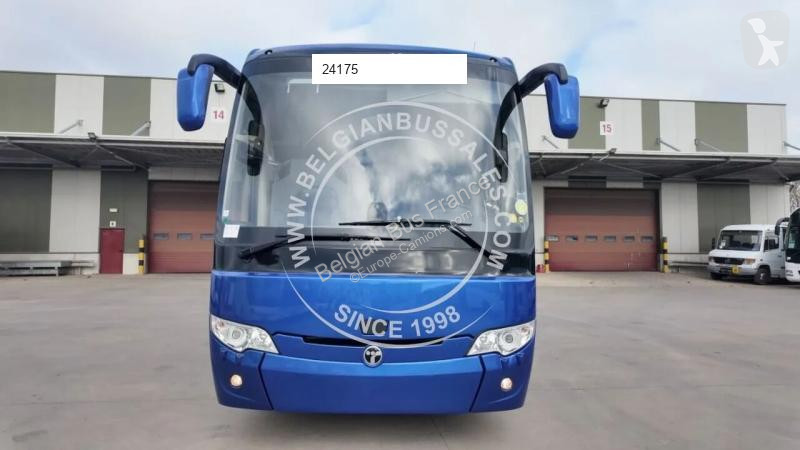 Autocarro Temsa HD13 / 13.1m / Airco / Euro 6