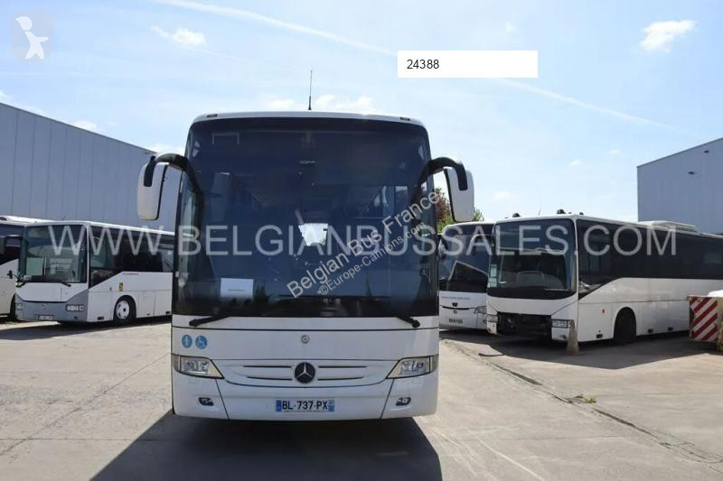 Autocar Mercedes 16RHD-M / 2A / 13.0m / Lift /...