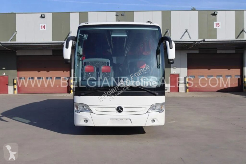 Autocarro Mercedes RHD-M / 13.0m / Full Option