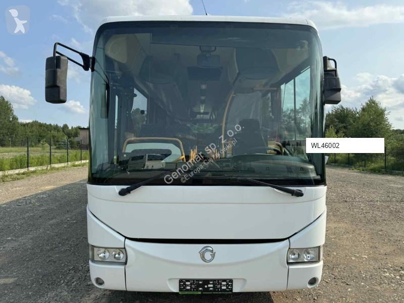 Autobussen Irisbus