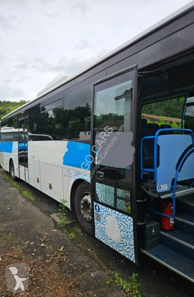 Autocar Iveco crossway 12M 57+1 CLIM