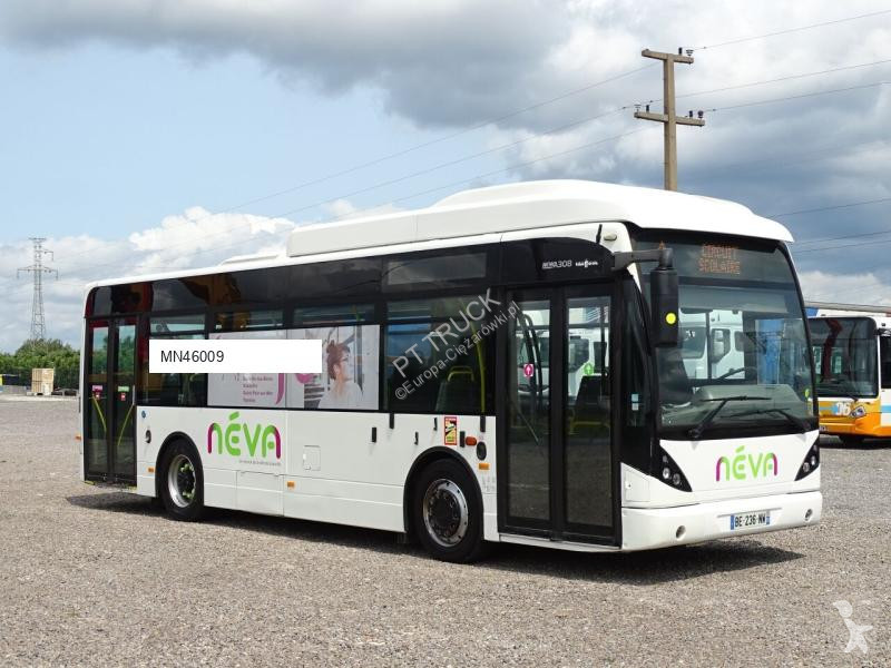 Autobuz Van Hool A 308