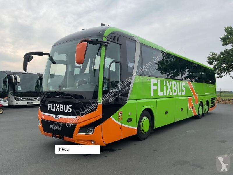 Autocarro MAN R 08 Lion ´s Coach L