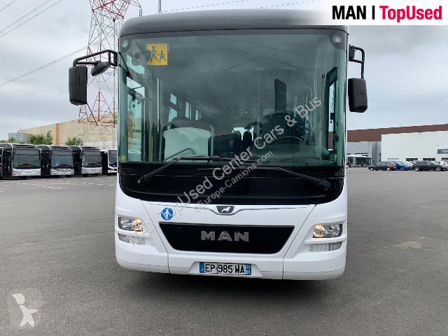 Touringcar MAN Intercity R60 Euro 6