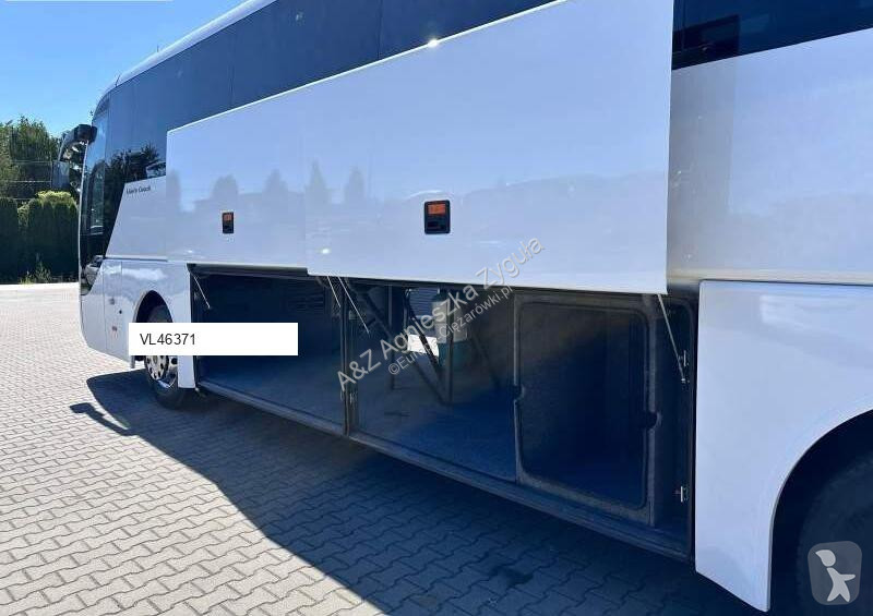 Linjebuss MAN LION'S COACH