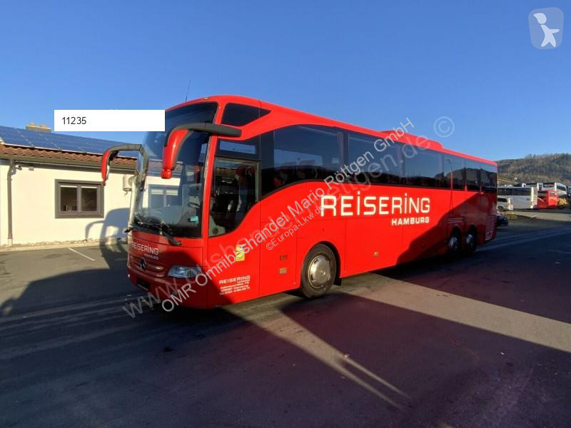 Autokar Mercedes RHD-M