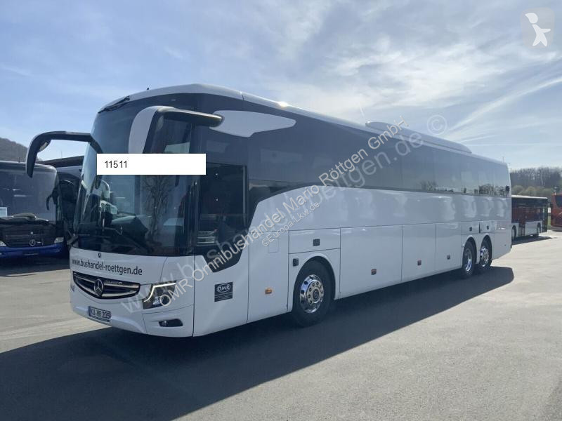 Autocar Mercedes RHD