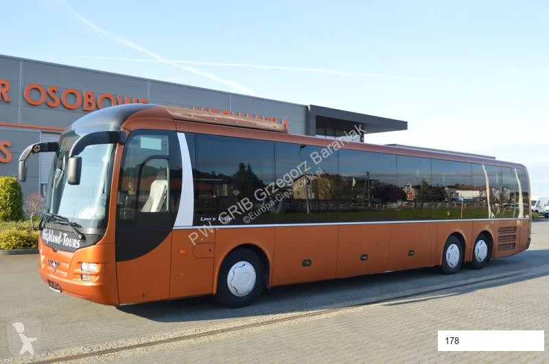 Linjebuss MAN UL 400 R13