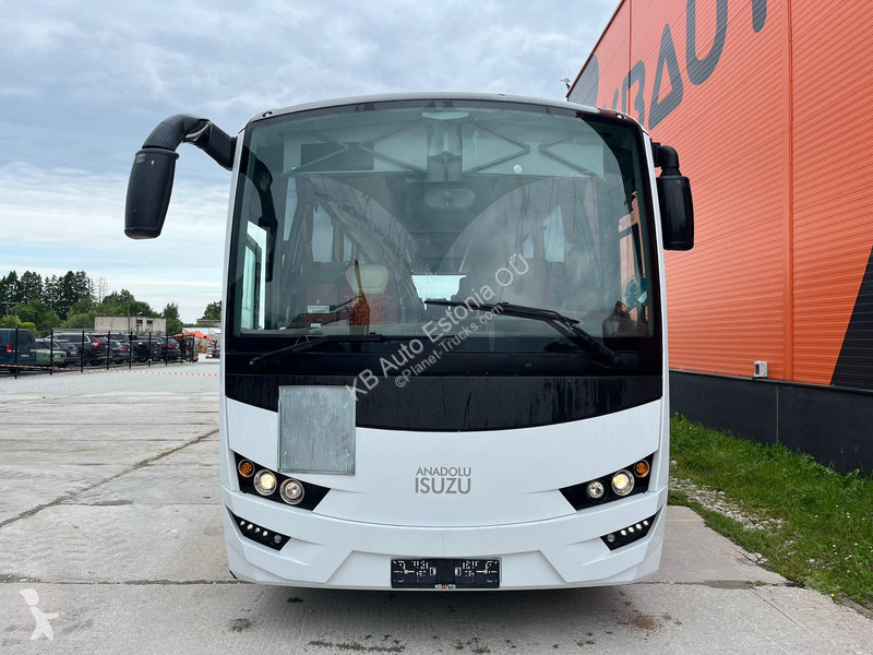 Autokar Isuzu Visigo 4x2 EURO 6 / 41 SEATS / AC