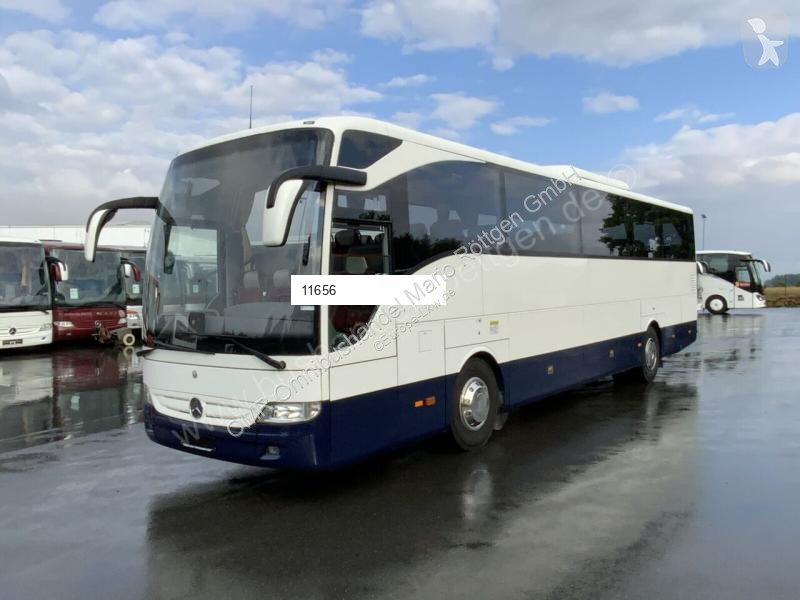 Autokar Mercedes 15 RHD