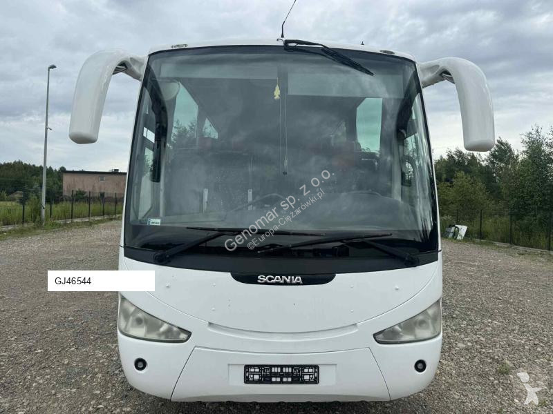 Touringcar Scania Century