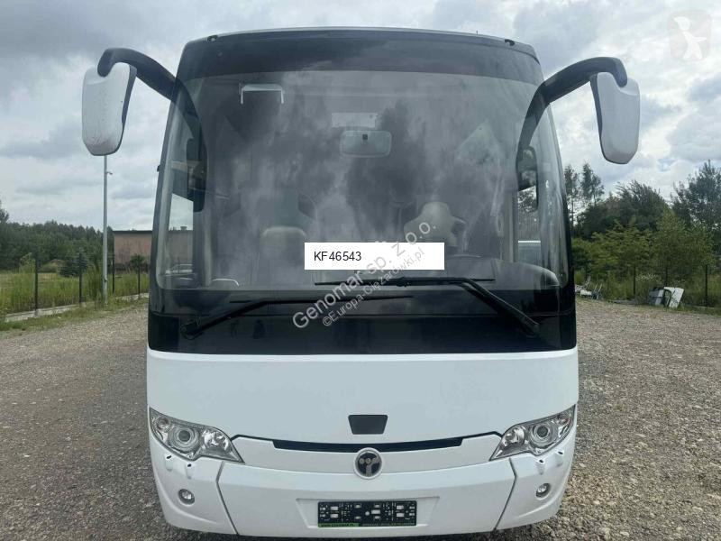 Autocarro Temsa HD13/Toaleta/61 miejsc/Euro 6
