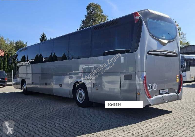 Autocar Iveco MAGELYS HD