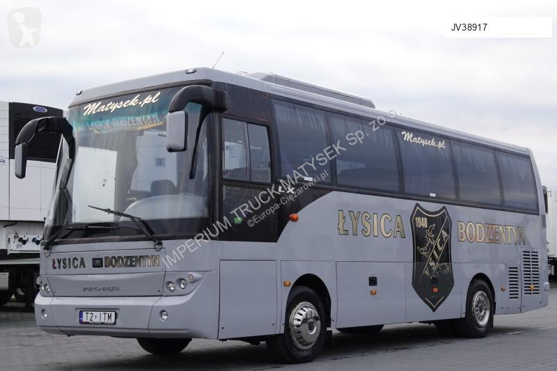 Autokar BMC 850 RKT