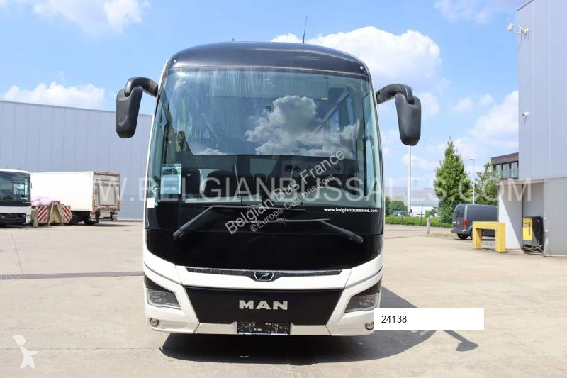 حافلة MAN C / R10 / Liftbus