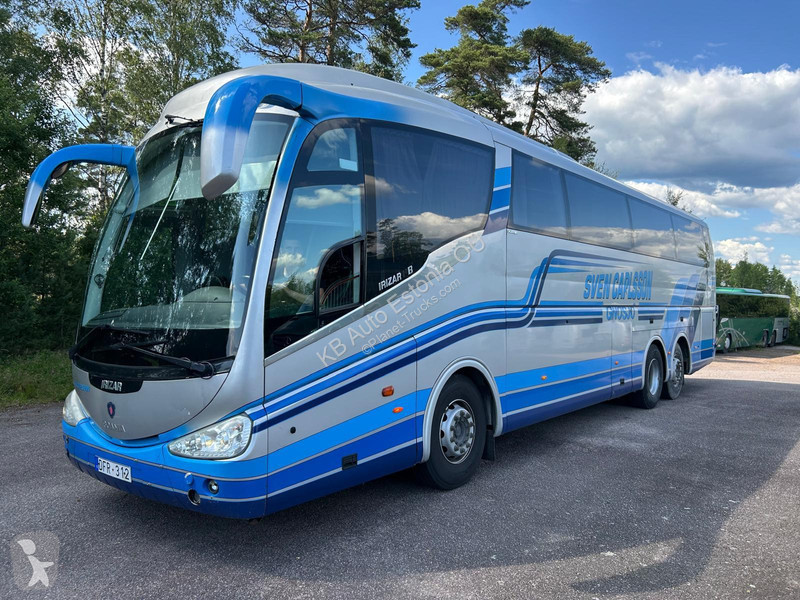 Autocar Scania K 440 PB 6x2 ARRIVING IN TWO...