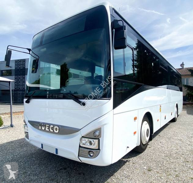 Autocarro Iveco CROSSWAY 10M60