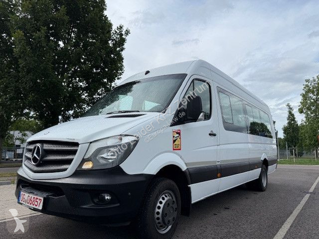 Autokar Mercedes 516 EURO 6 Sitzen 23