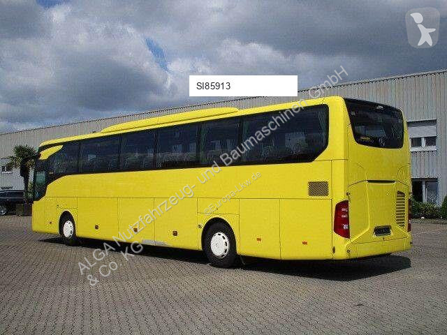 حافلة Mercedes RHD 16/2, Euro 6, 51 Sitze, WC,...