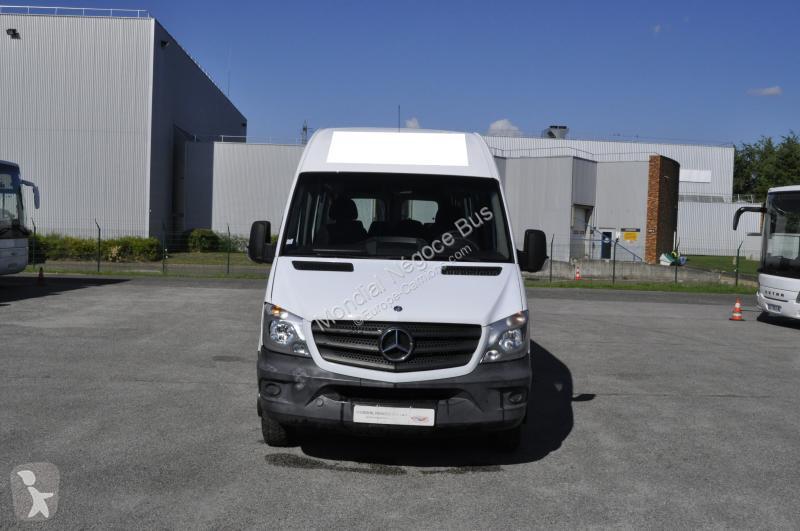 Autocar Mercedes 513 CDI Euro 6 Climatisation