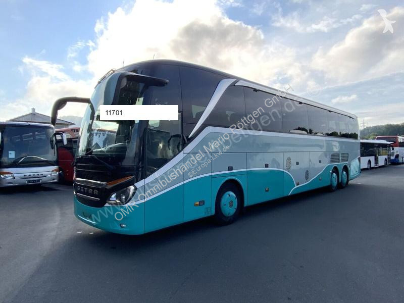 Autocar Setra S 517 HDH