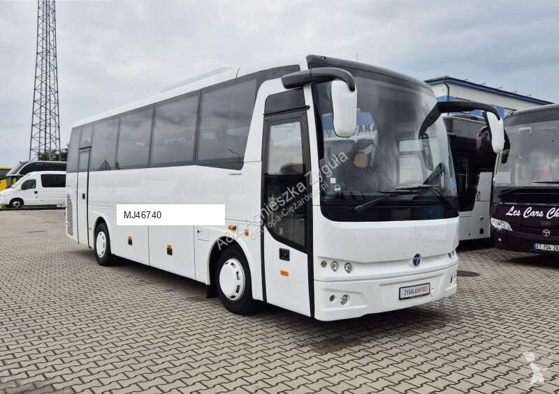 Autocarro Temsa MD 9