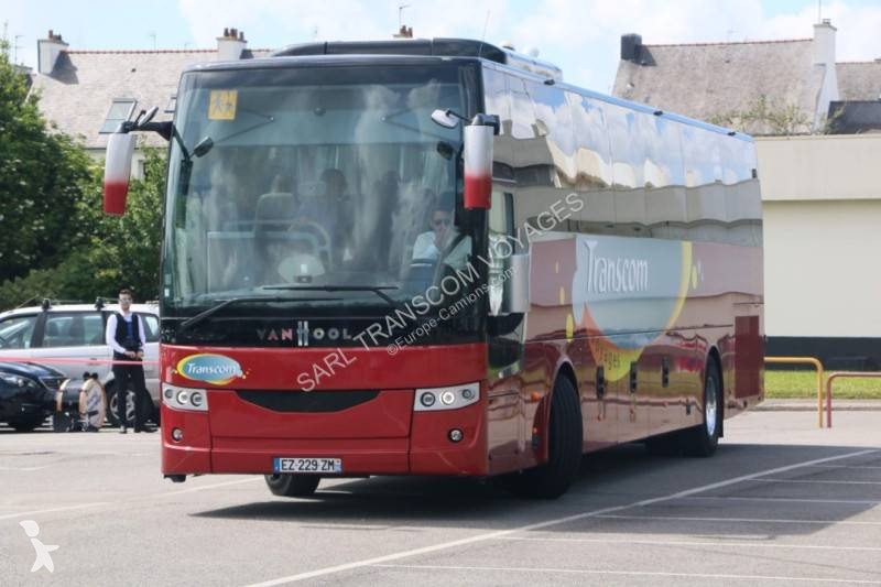 Autocar Van Hool EX16M