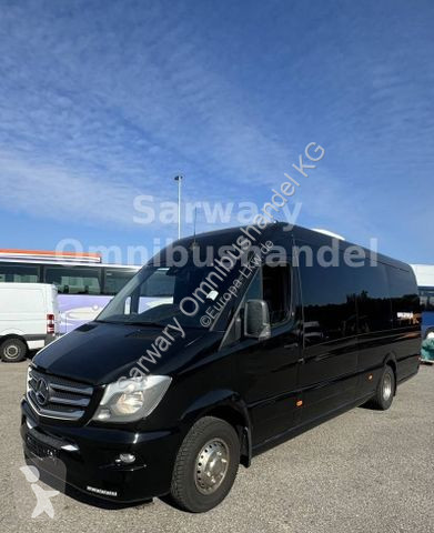Autokar Mercedes 516 CDI Tourline XL*519*TV*17...