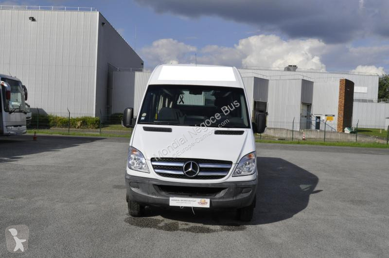 Autocar Mercedes Transfer 516 CDI