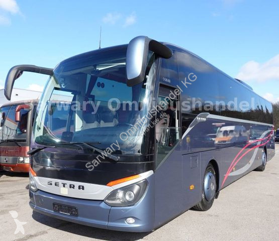Autocar Setra 516 MD*WC*Tourismo*Travego*R...