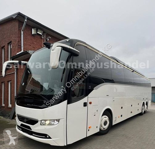 Autocar Volvo 9900 HD 6x2 **WC*59-Sitze*Küche*