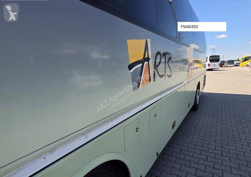 Autocar Mercedes TOURINO 0 510