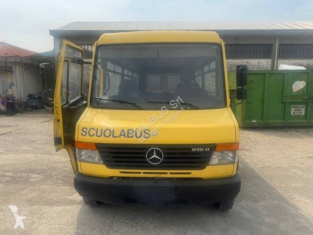 Autocar Mercedes MB 816