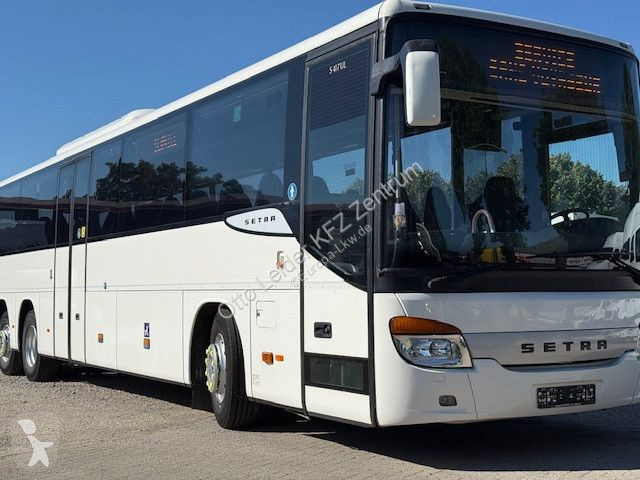 Autocar Setra S 417 UL Sitzen 65 + 26 EURO-5