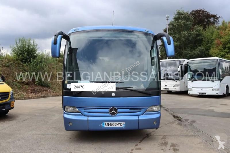Autokar Mercedes O 510 Tourino